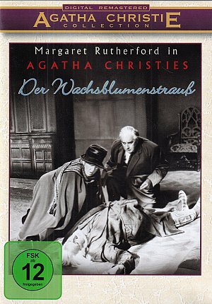Miss Marple - Der Wachsblumenstrauss [DVD]