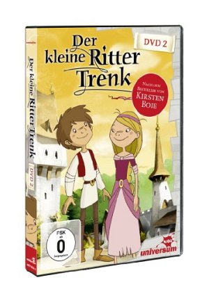 Der kleine Ritter Trenk - DVD 2 [DVD]