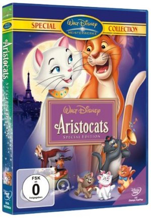Aristocats [DVD]