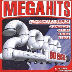 Megahits 2000 - Die Erste [CD]