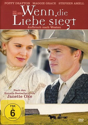 Wenn die Liebe siegt - Aufbruch nach Westen [DVD]