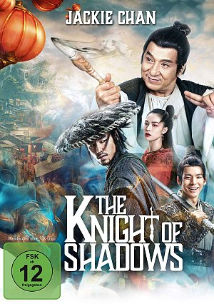 The Knight of Shadows [DVD]