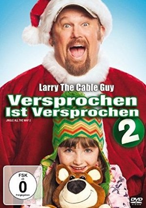 Versprochen ist versprochen 2 [DVD]