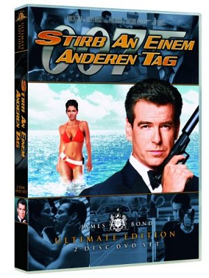 Stirb an einem anderen Tag [DVD]