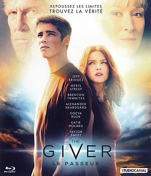 The Giver - Le Passeur [Blu-ray]