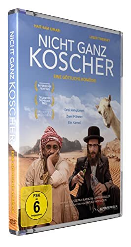 Nicht ganz koscher - Eine göttliche Komödie [DVD]