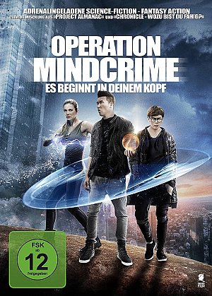 Operation Mindcrime - Es beginnt in deinem Kopf [DVD]