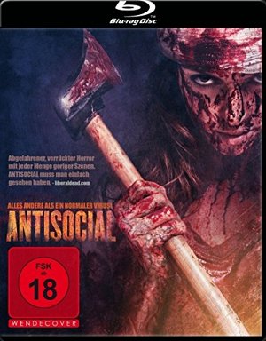 Antisocial [Blu-ray]