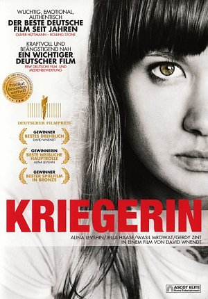 Kriegerin [DVD]