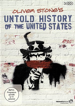 Untold History of the United States [DVD]
