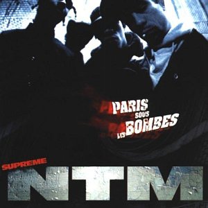Paris Sous les Bombes [CD]