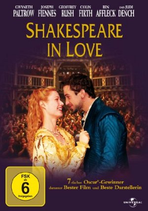 Shakespeare in Love [DVD]