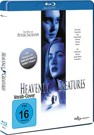 Heavenly Creatures [Blu-ray]