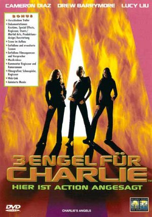 3 Engel für Charlie - Hier ist Action angesagt [DVD]