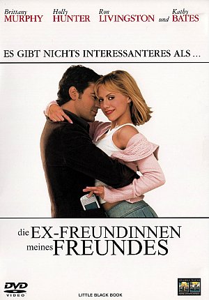 Die Ex-Freundinnen meines Freundes [DVD]