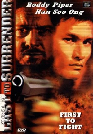 Last to Surrender [DVD]