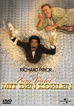 Zum Teufel mit den Kohlen [DVD]