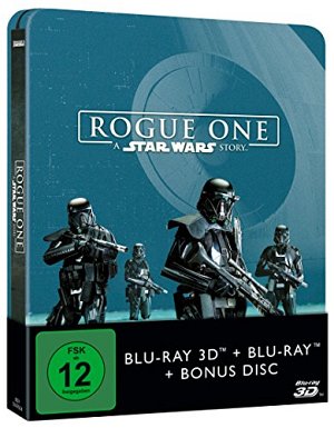 Rogue One - A Star Wars story [Blu-ray 3D]