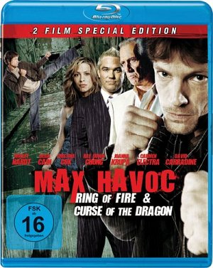 Max Havoc - Ring of Fire [Blu-ray]