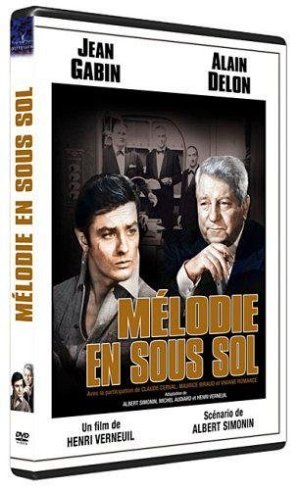 Mélodie en sous-sol [DVD]