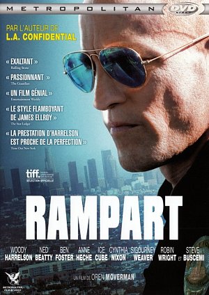 Rampart [DVD]