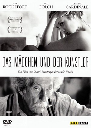 Das Mädchen und der Künstler [DVD]