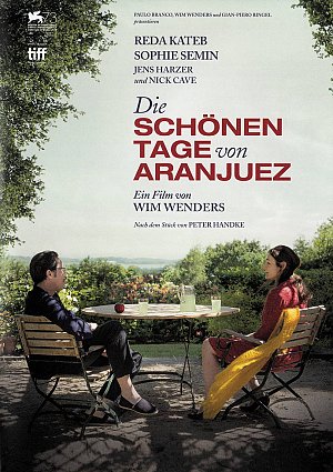 Die schönen Tage von Aranjuez [DVD]
