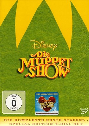 Die Muppet Show - Staffel 1 [DVD]