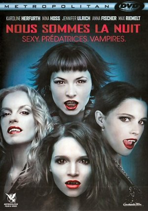 Nous sommes la nuit [DVD]