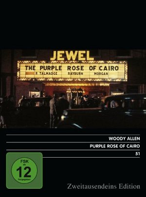 Purple Rose Of Cairo [DVD]