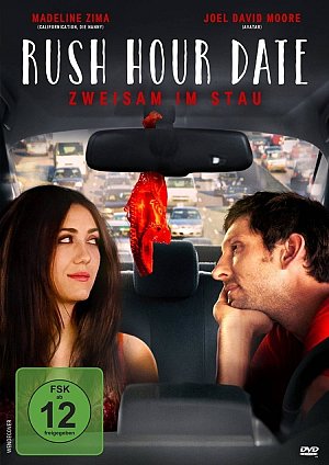 Rush hour date - Zweisam im Stau [DVD]