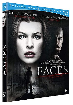 Faces [Blu-ray]