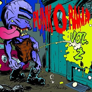Punk O Rama Vol. 2 [CD]