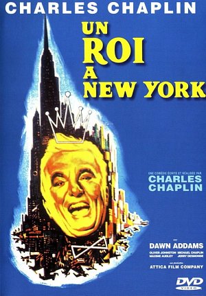 Un roi à New York [DVD]