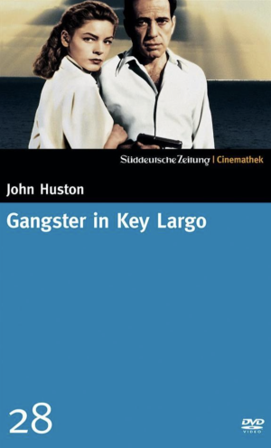 Gangster in Key Largo [DVD]
