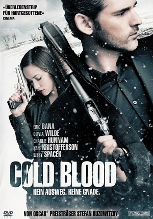 Cold Blood - Kein Ausweg, keine Gnade [DVD]