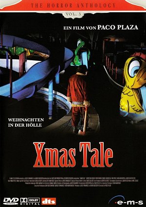 Xmas Tale [DVD]