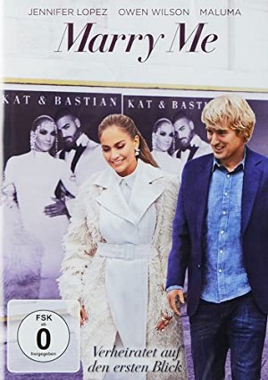 Marry Me - Verheiratet auf den ersten Blick [DVD]