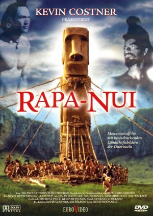 Rapa Nui [DVD]