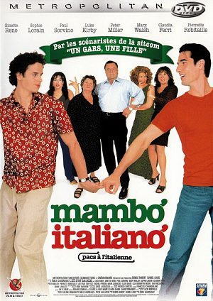 Mambo Italiano [DVD]