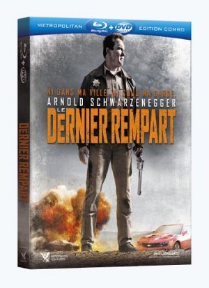 Le dernier rempart [Blu-ray]