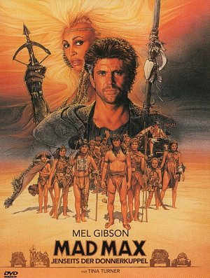 Mad Max  3 - Jenseits der Donnerkuppel [DVD]