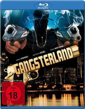 Gangsterland [Blu-ray]