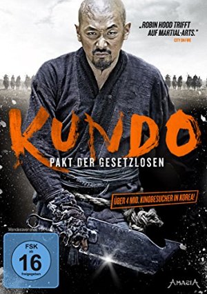 Kundo - Pakt der Gesetzlosen [DVD]