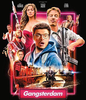Gangsterdam [Blu-ray]
