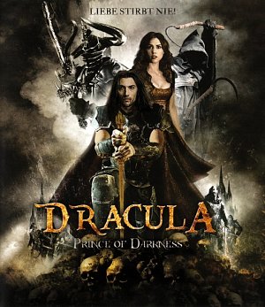 Dracula - Prince of Darkness [Blu-ray]