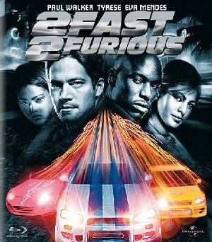 2 Fast 2 Furious [Blu-ray]