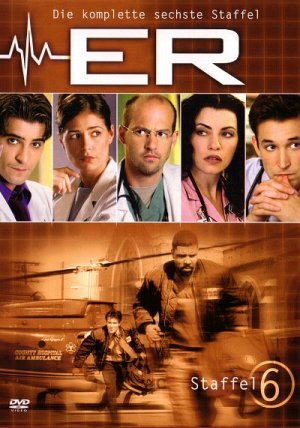 Urgences - Saison 6 [DVD]