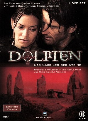 Dolmen - Das Sakrileg der Steine [DVD]