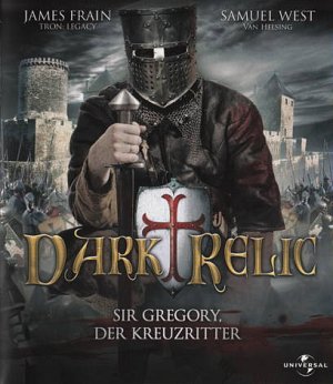 Dark Relic - Sir Gregory, der Kreuzritter [Blu-ray]